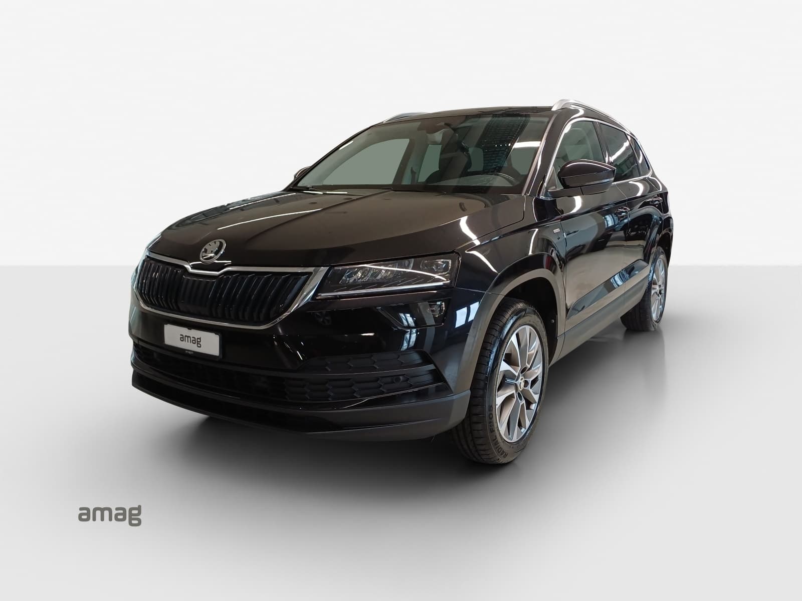 Škoda Karoq Leasing & Auto-Abo Angebot