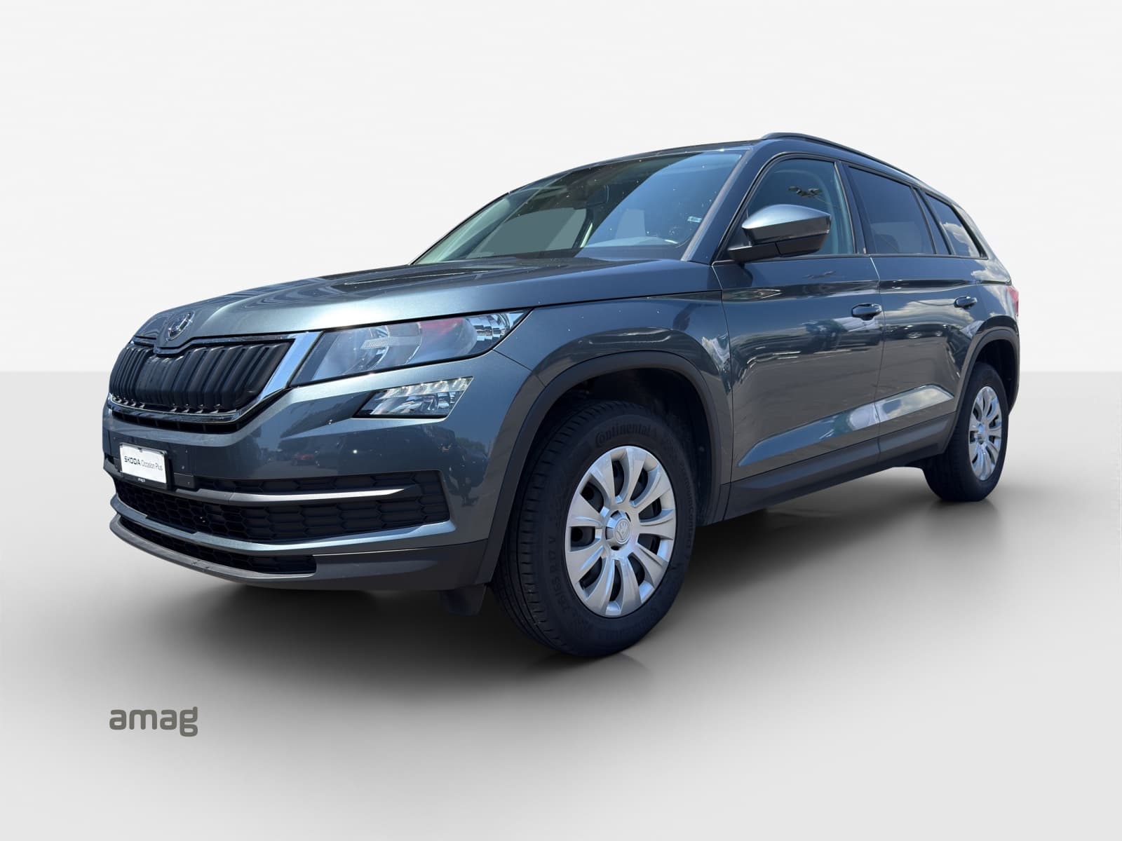 Škoda Kodiaq Leasing & Auto-Abo Angebot