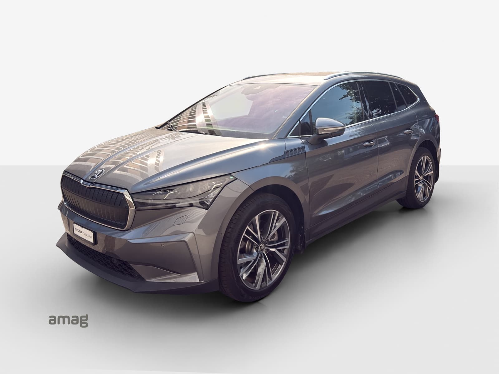 Škoda ENYAQ Leasing & Auto-Abo Angebot