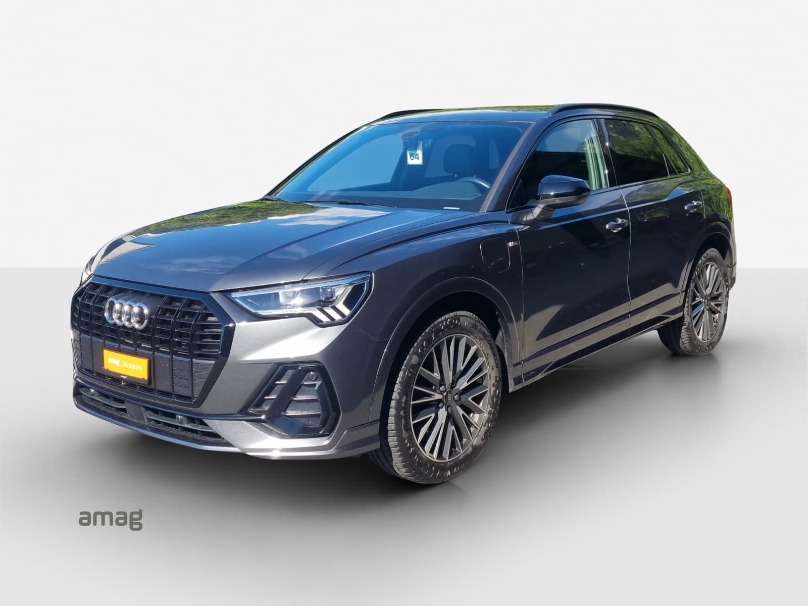 Audi Q3 Leasing & Auto-Abo Angebot