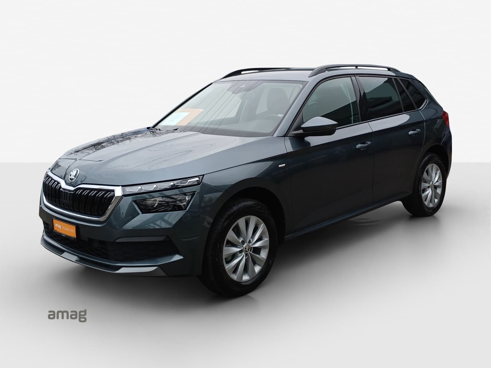 Škoda Kamiq Leasing & Auto-Abo Angebot