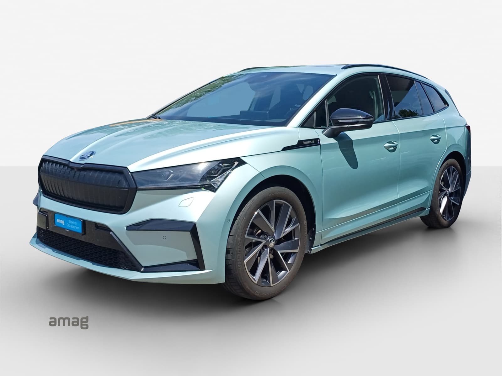Škoda ENYAQ Leasing & Auto-Abo Angebot