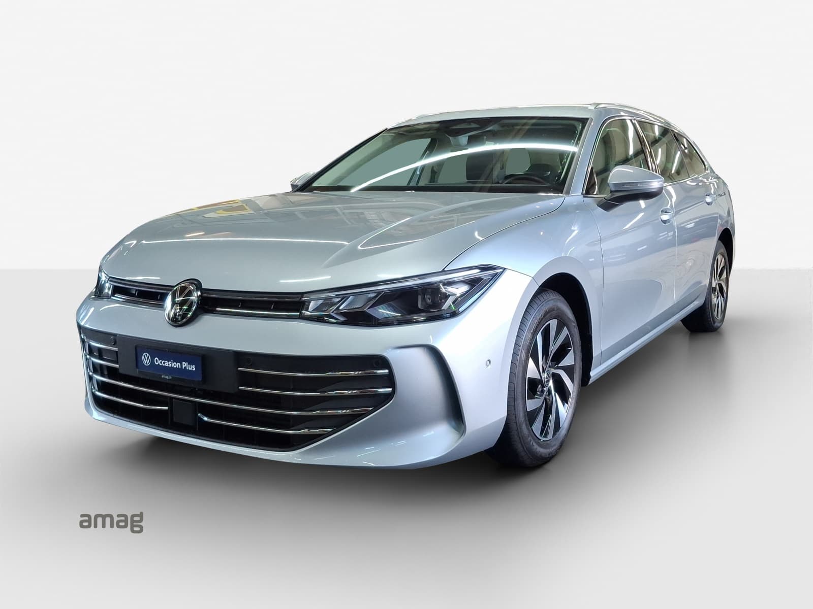 VW Passat Leasing & Auto-Abo Angebot