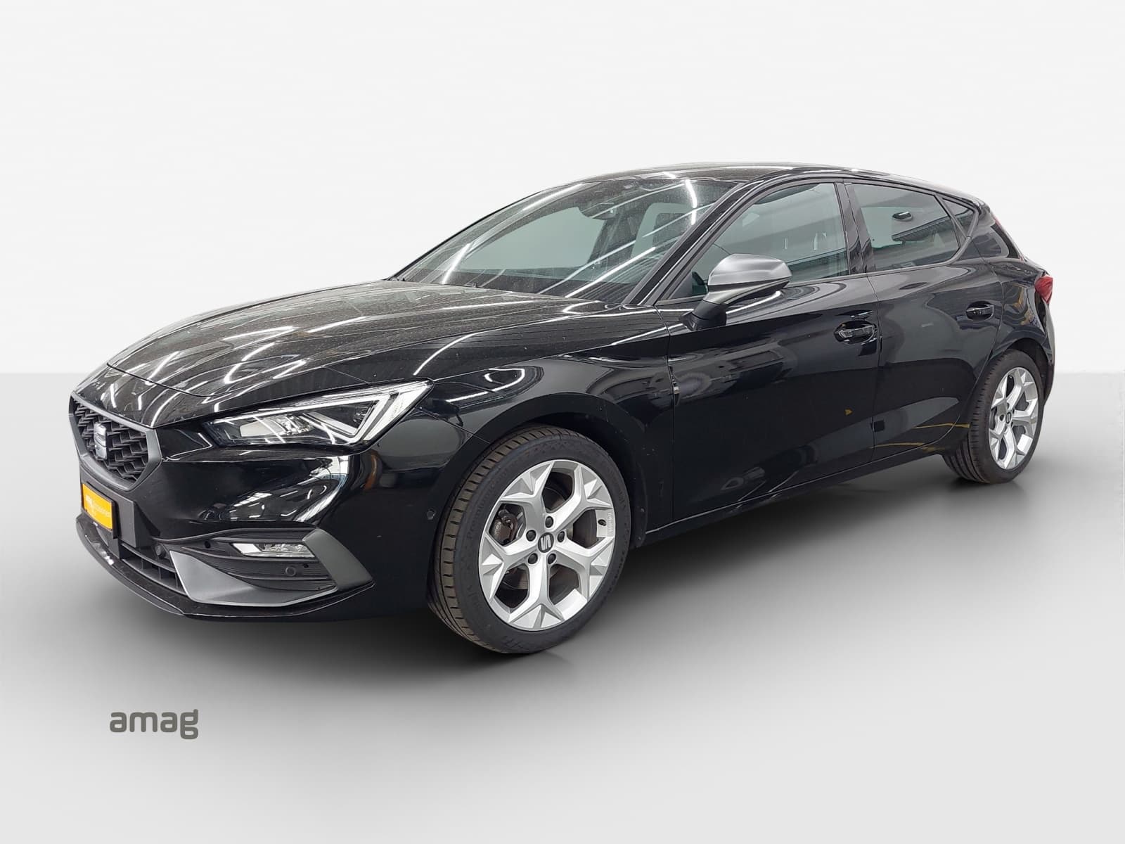 Seat Leon Leasing & Auto-Abo Angebot