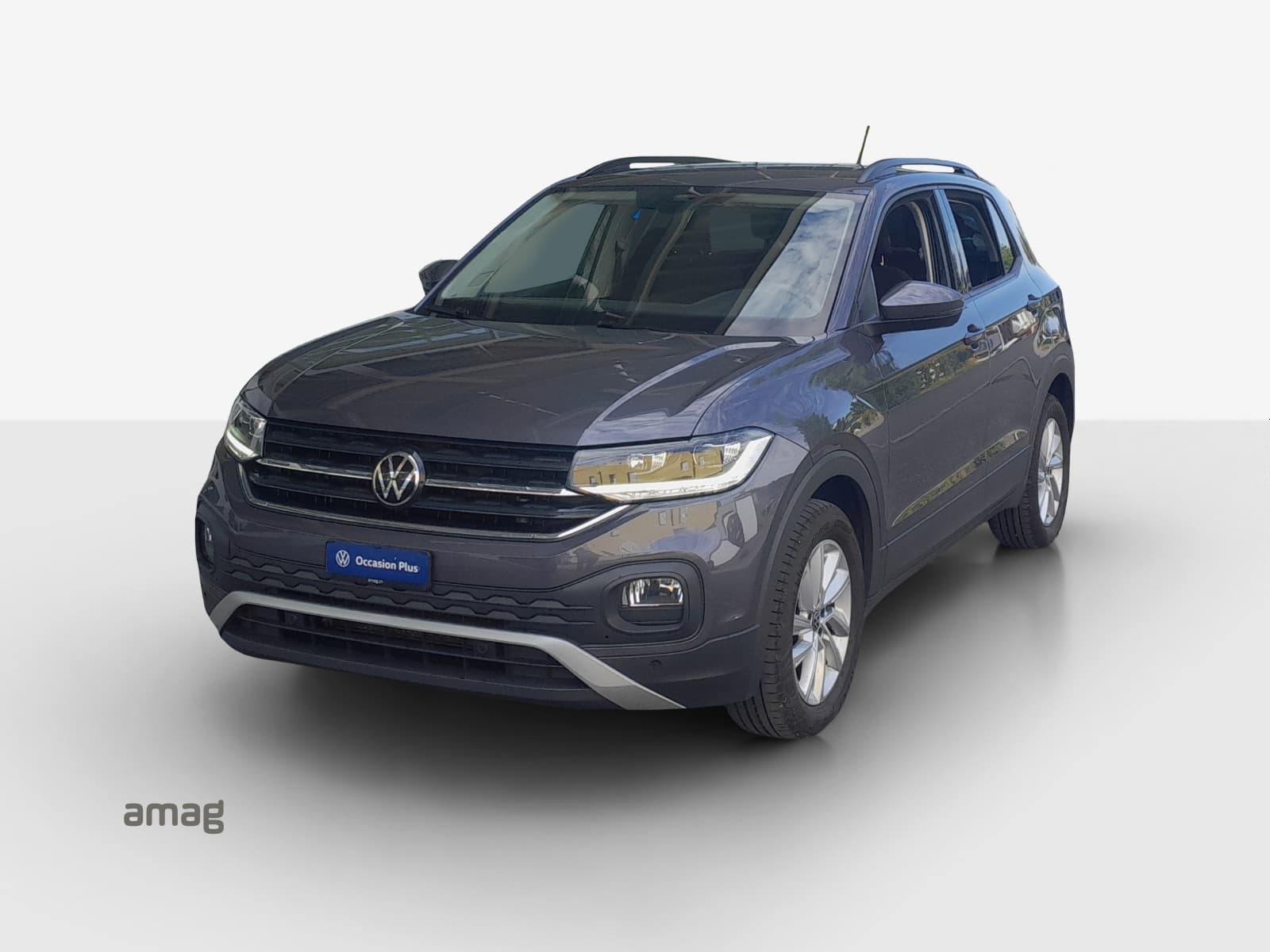 VW T-Cross Leasing & Auto-Abo Angebot