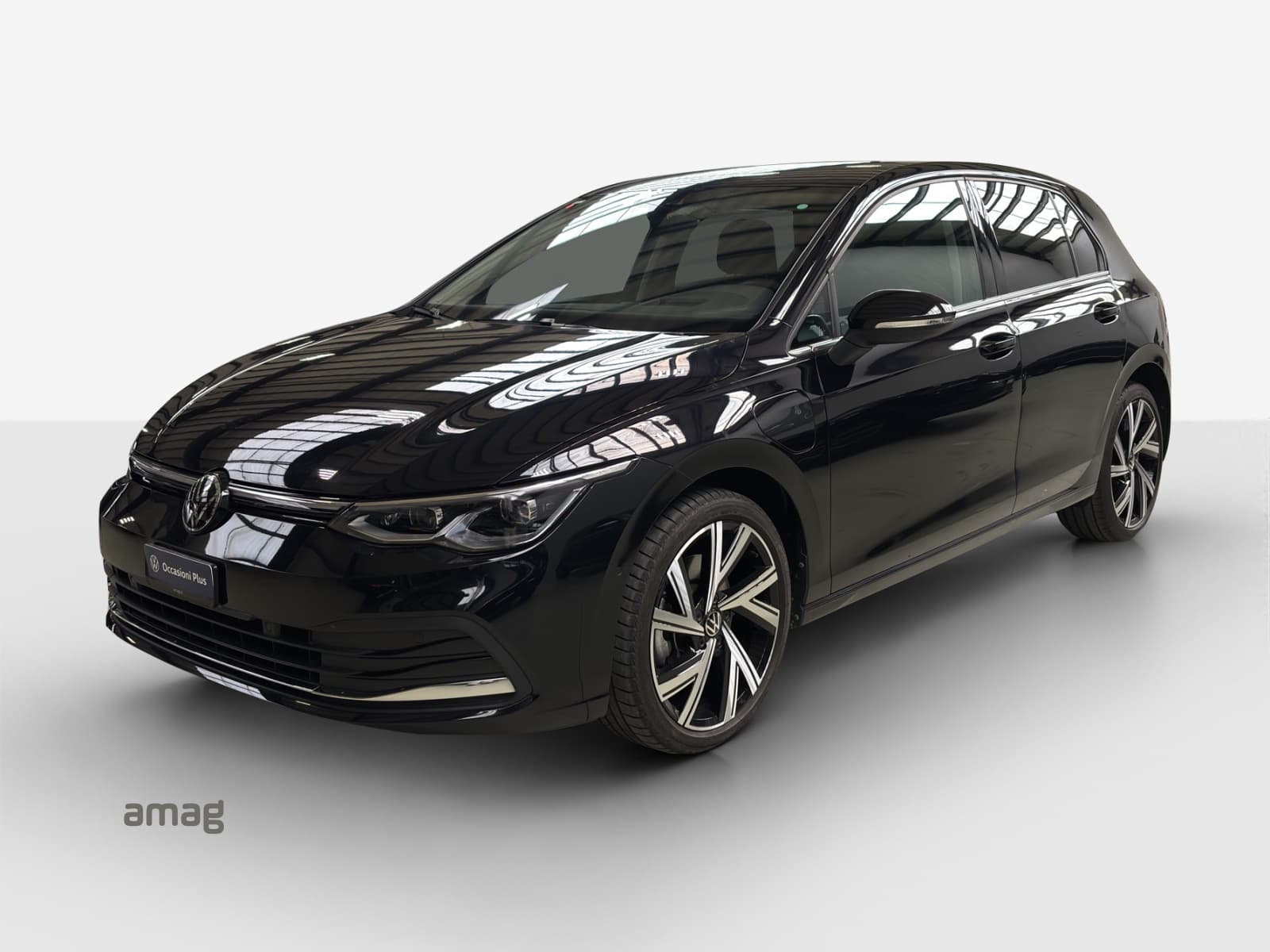 VW Golf Leasing & Auto-Abo Angebot