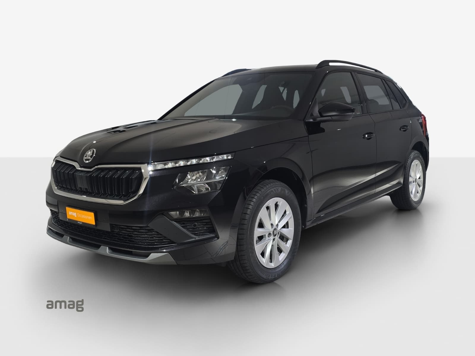 Škoda Kamiq Leasing & Auto-Abo Angebot