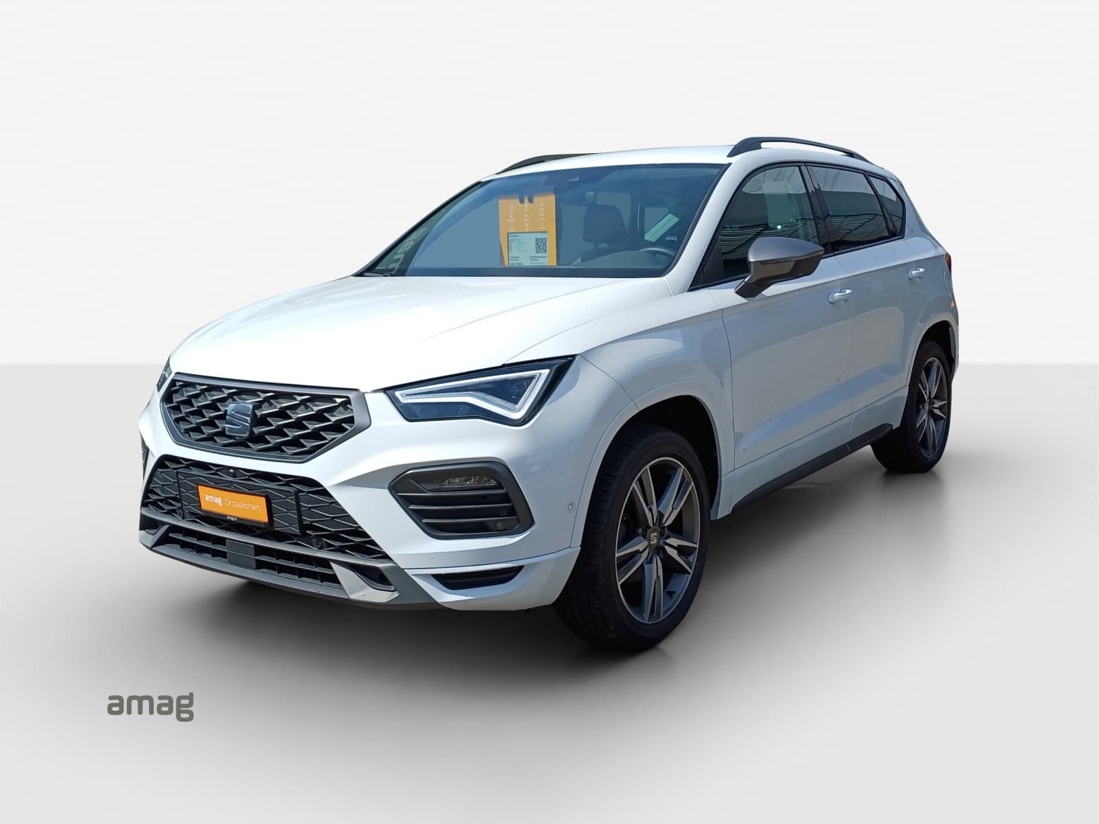 Seat Ateca Leasing & Auto-Abo Angebot