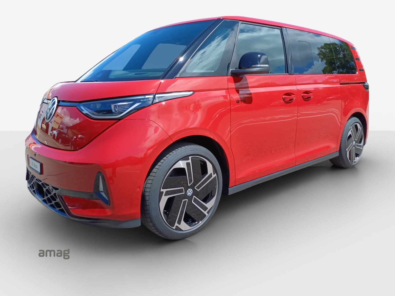 VW Nutzfahrzeuge ID. Buzz Leasing & Auto-Abo Angebot