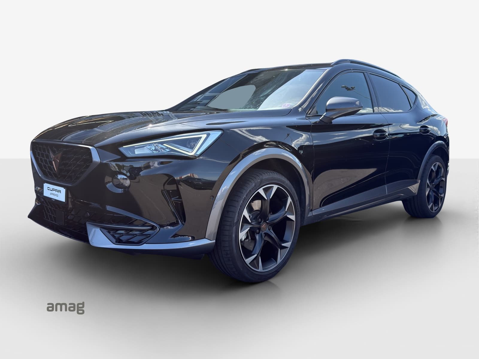 Cupra Formentor Leasing & Auto-Abo Angebot