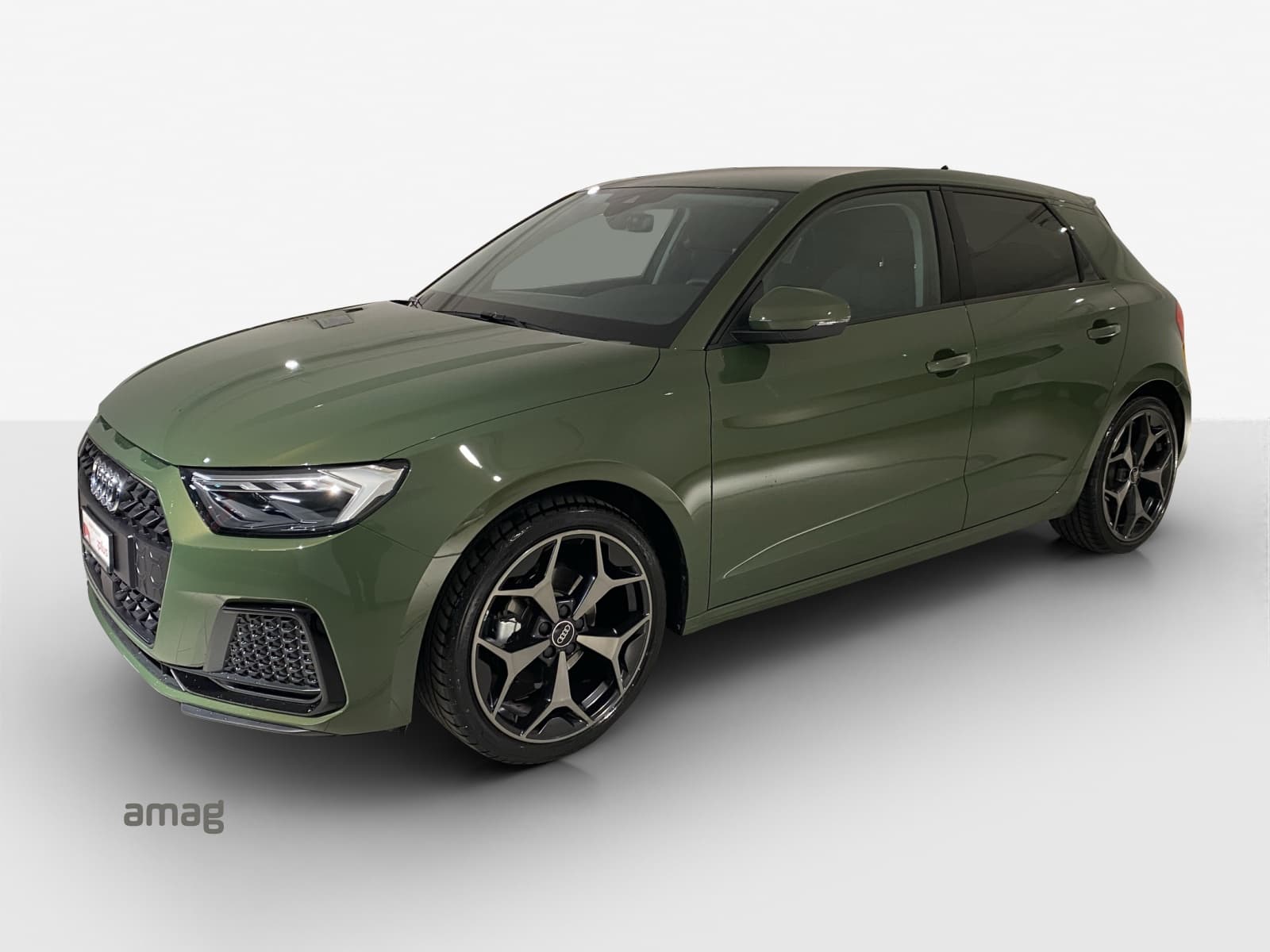 Audi A1 Leasing & Auto-Abo Angebot