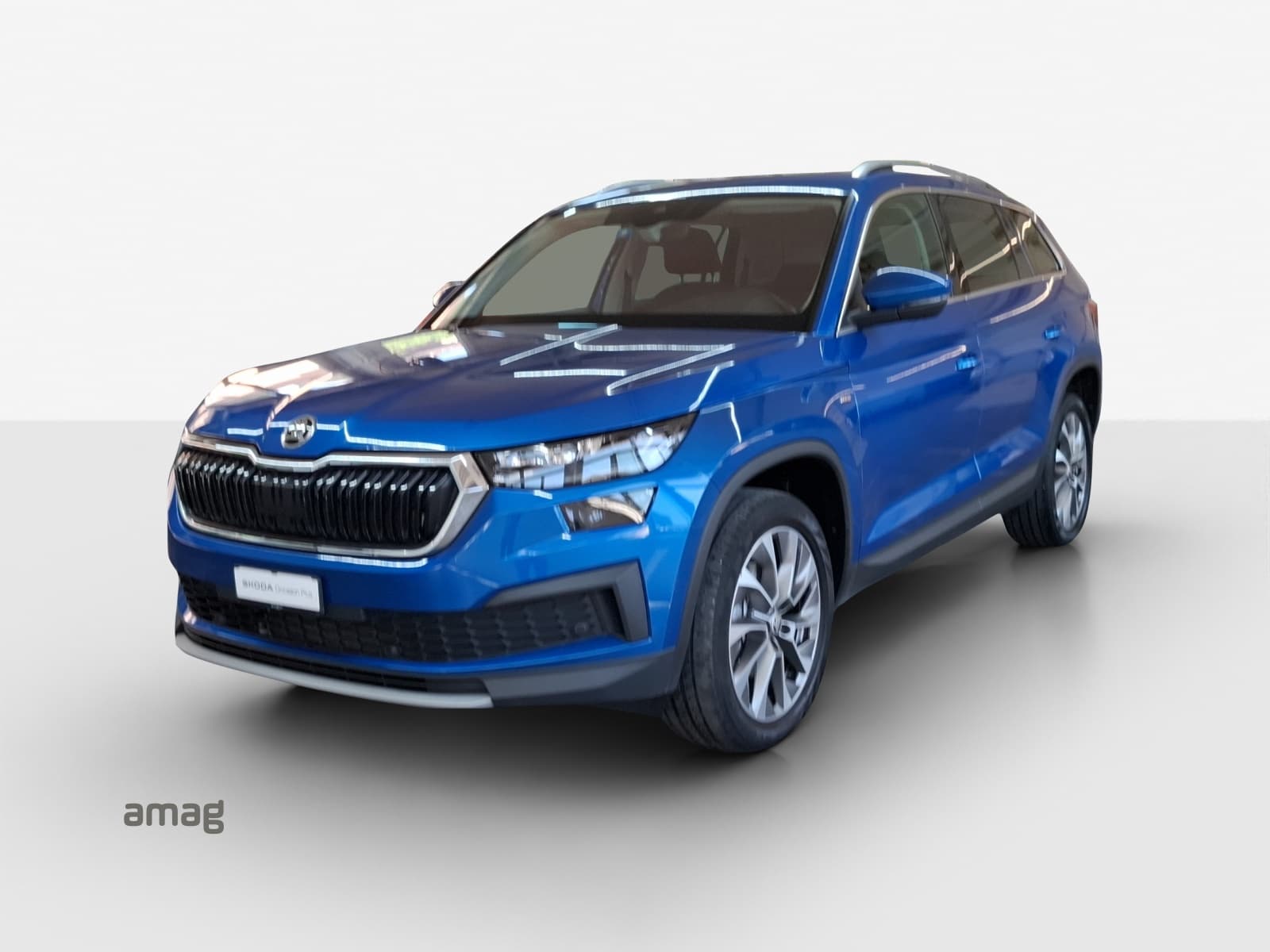 Škoda Kodiaq Leasing & Auto-Abo Angebot