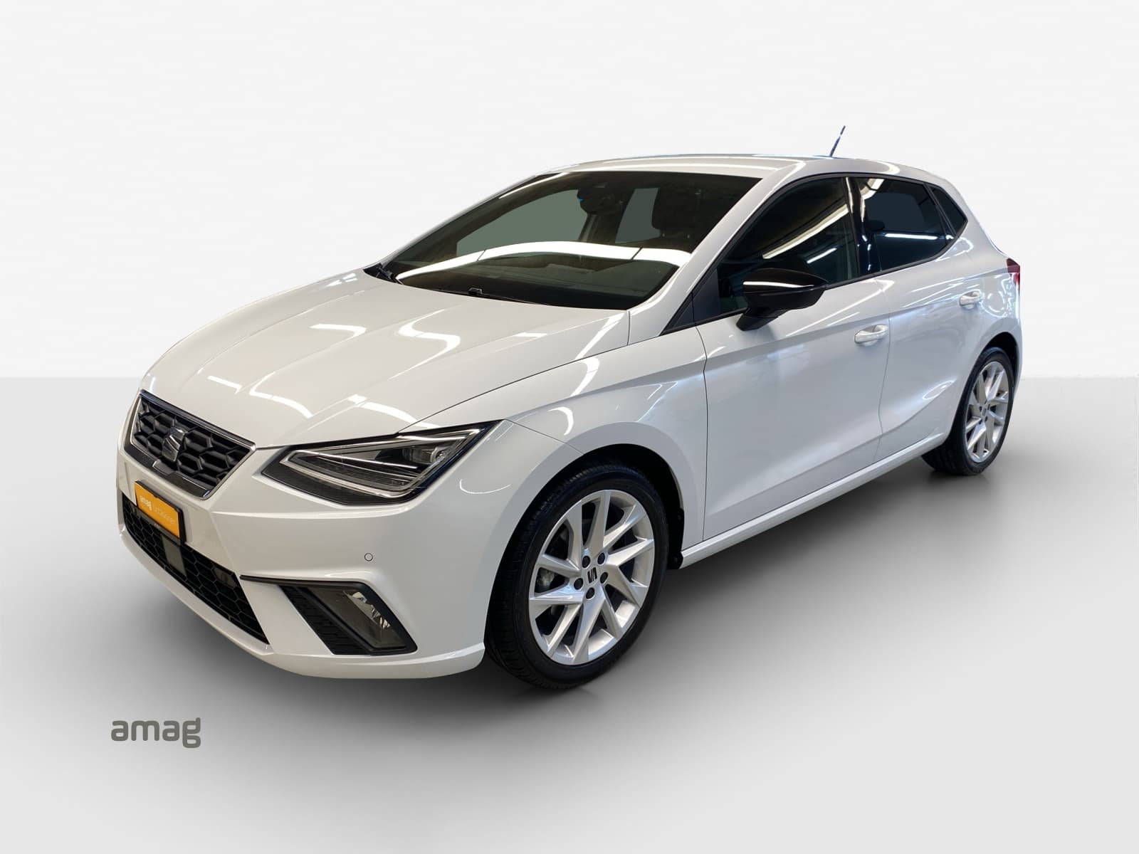 Seat Ibiza Leasing & Auto-Abo Angebot