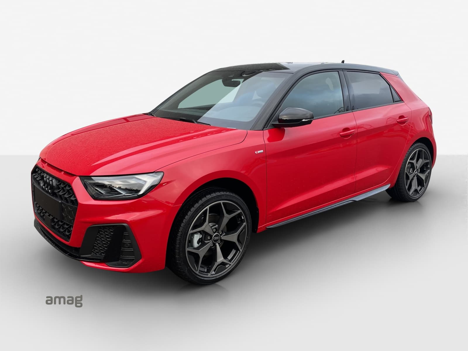 Audi A1 Leasing & Auto-Abo Angebot