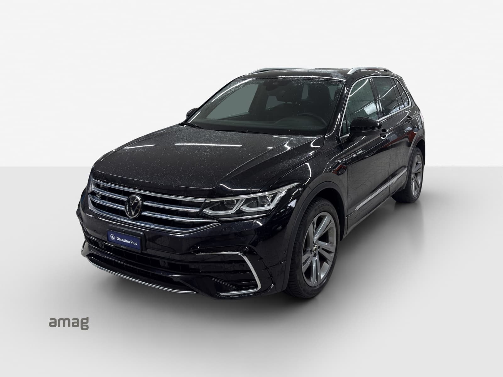 VW Tiguan Leasing & Auto-Abo Angebot
