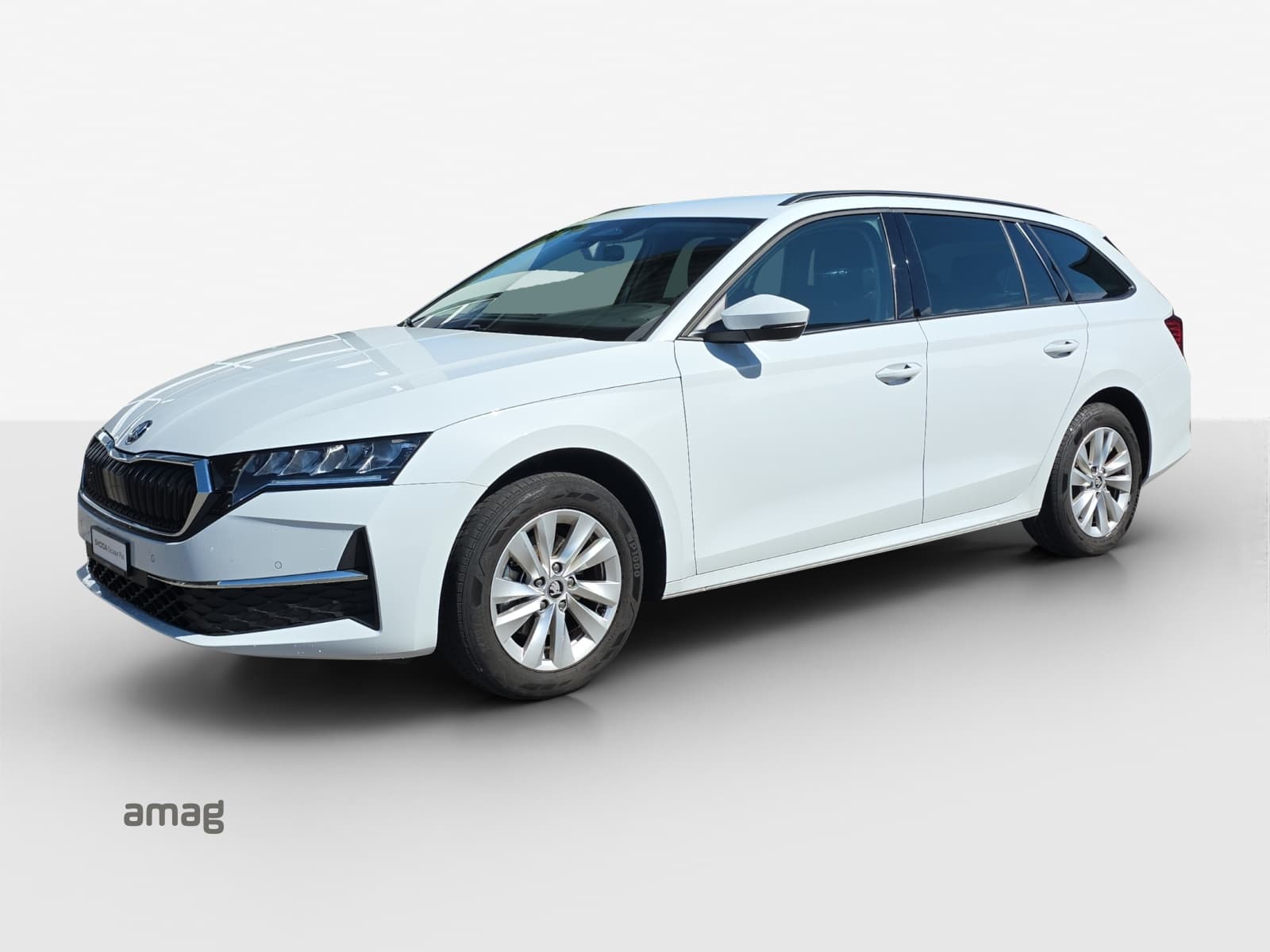 Škoda Octavia Leasing & Auto-Abo Angebot