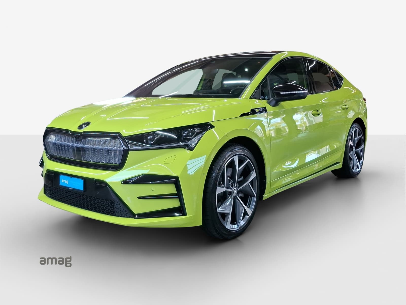 Škoda ENYAQ Leasing & Auto-Abo Angebot