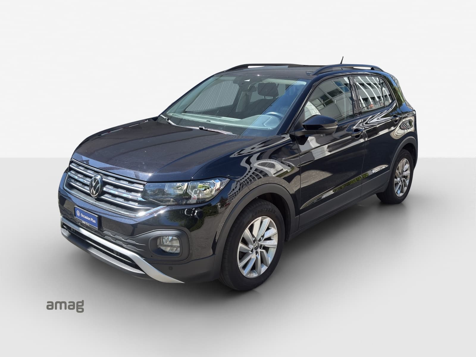 VW T-Cross Leasing & Auto-Abo Angebot