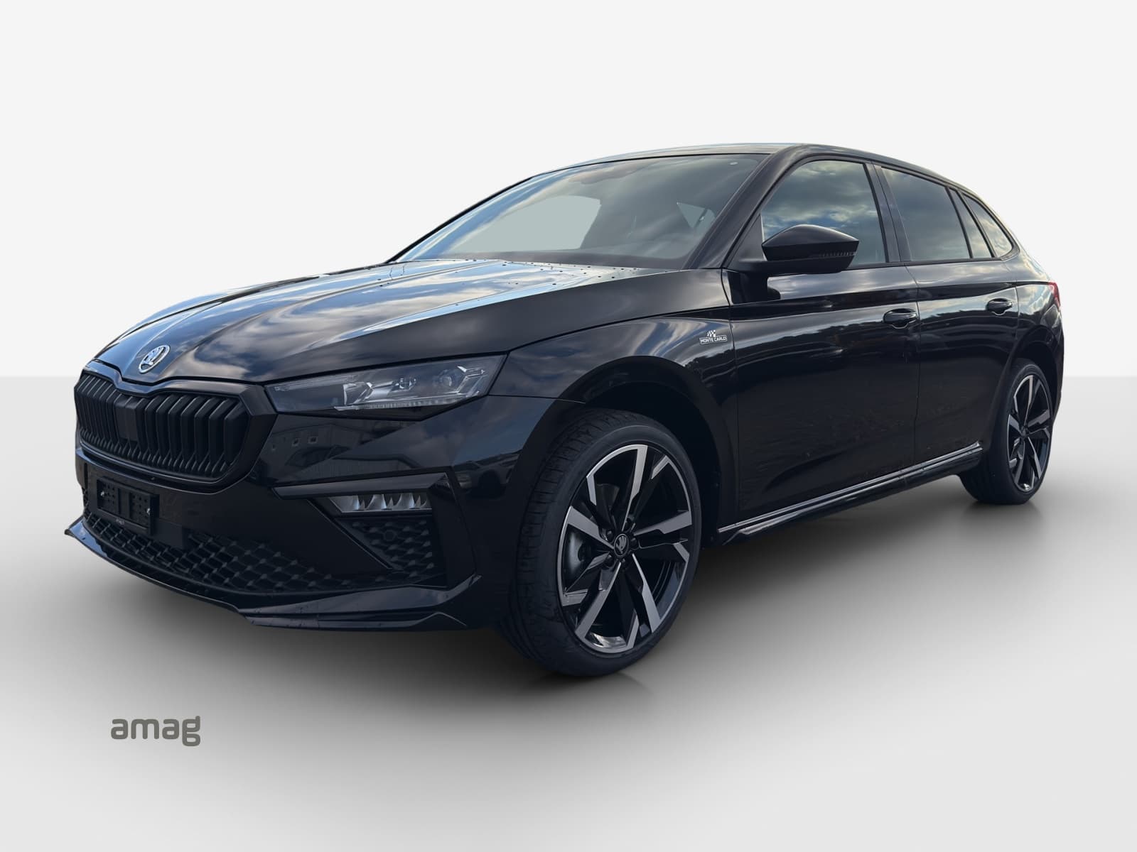 Škoda Scala Leasing & Auto-Abo Angebot