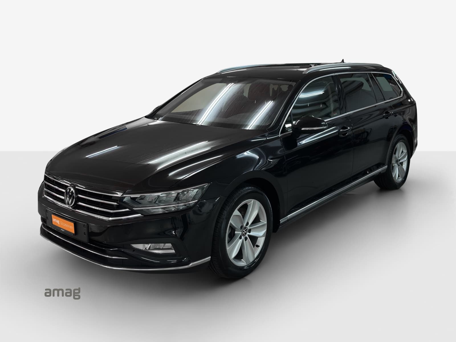 VW Passat Leasing & Auto-Abo Angebot