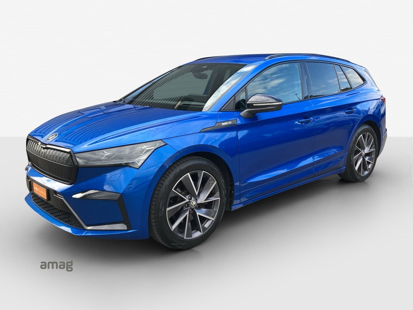Škoda ENYAQ Leasing & Auto-Abo Angebot