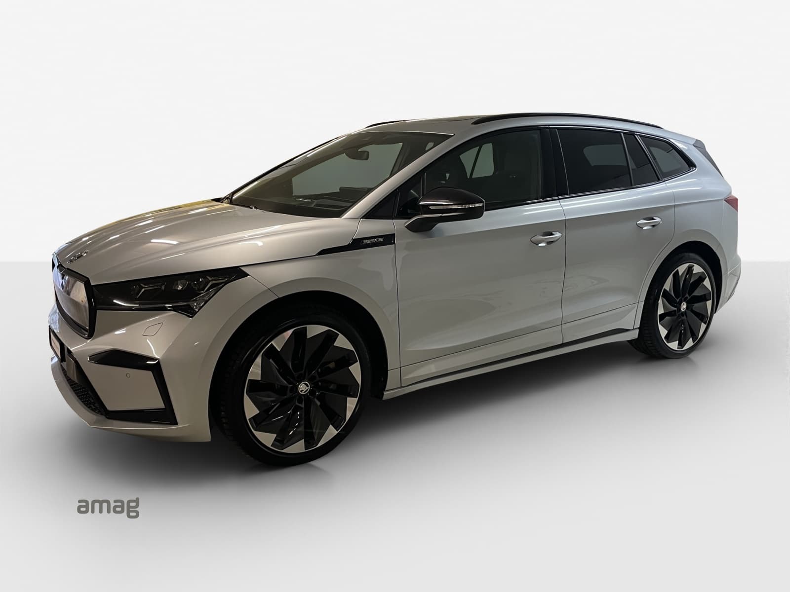Škoda ENYAQ Leasing & Auto-Abo Angebot