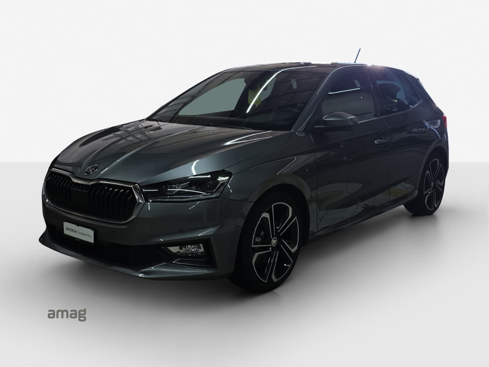Škoda Fabia Leasing & Auto-Abo Angebot