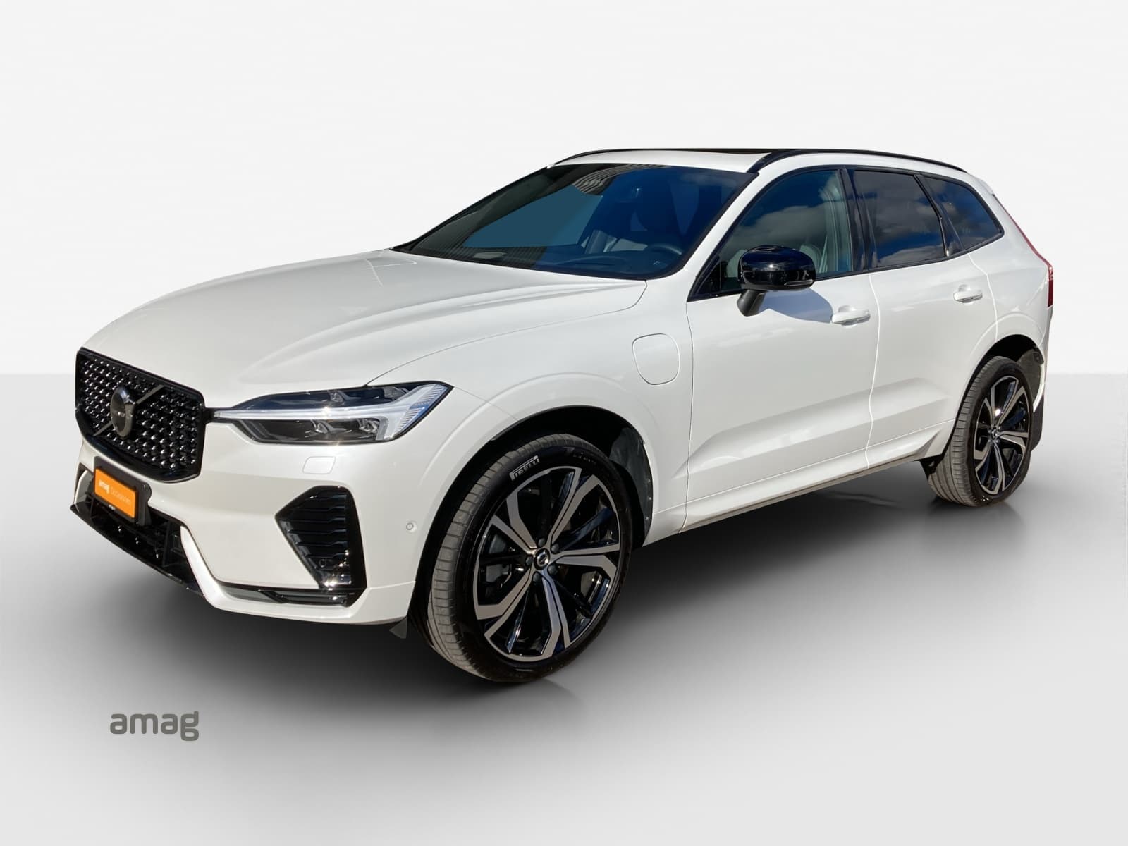 Volvo XC60 Leasing & Auto-Abo Angebot