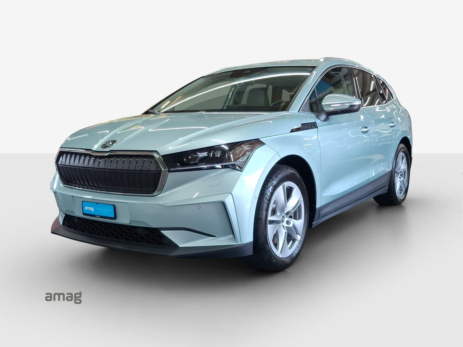 Škoda ENYAQ Leasing & Auto-Abo Angebot
