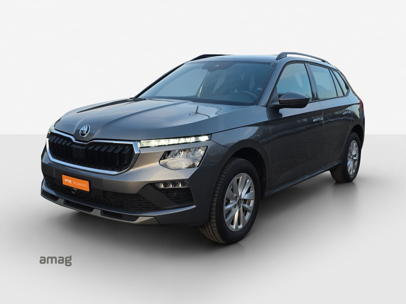 Škoda Kamiq Leasing & Auto-Abo Angebot