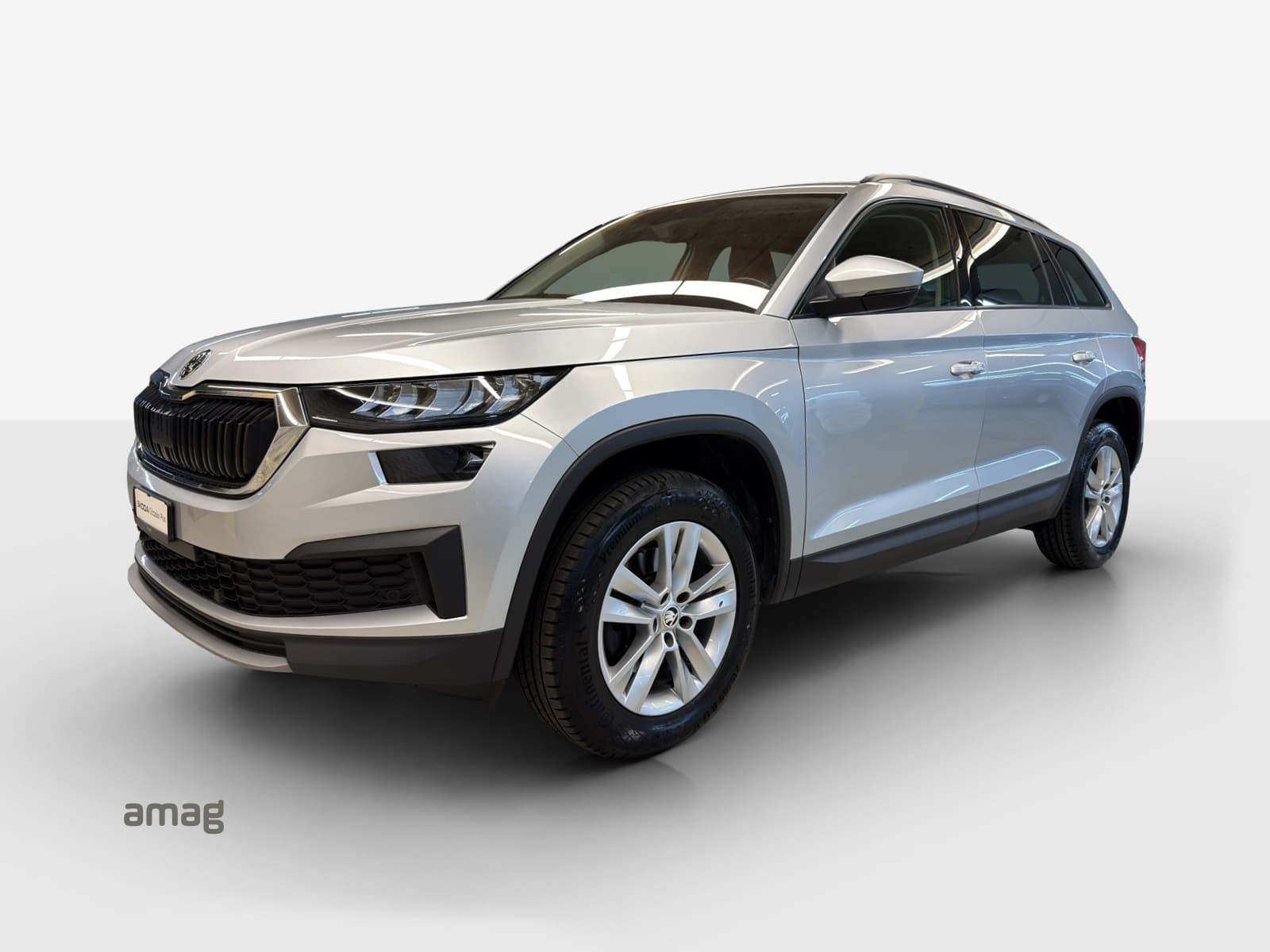 Škoda Kodiaq Leasing & Auto-Abo Angebot