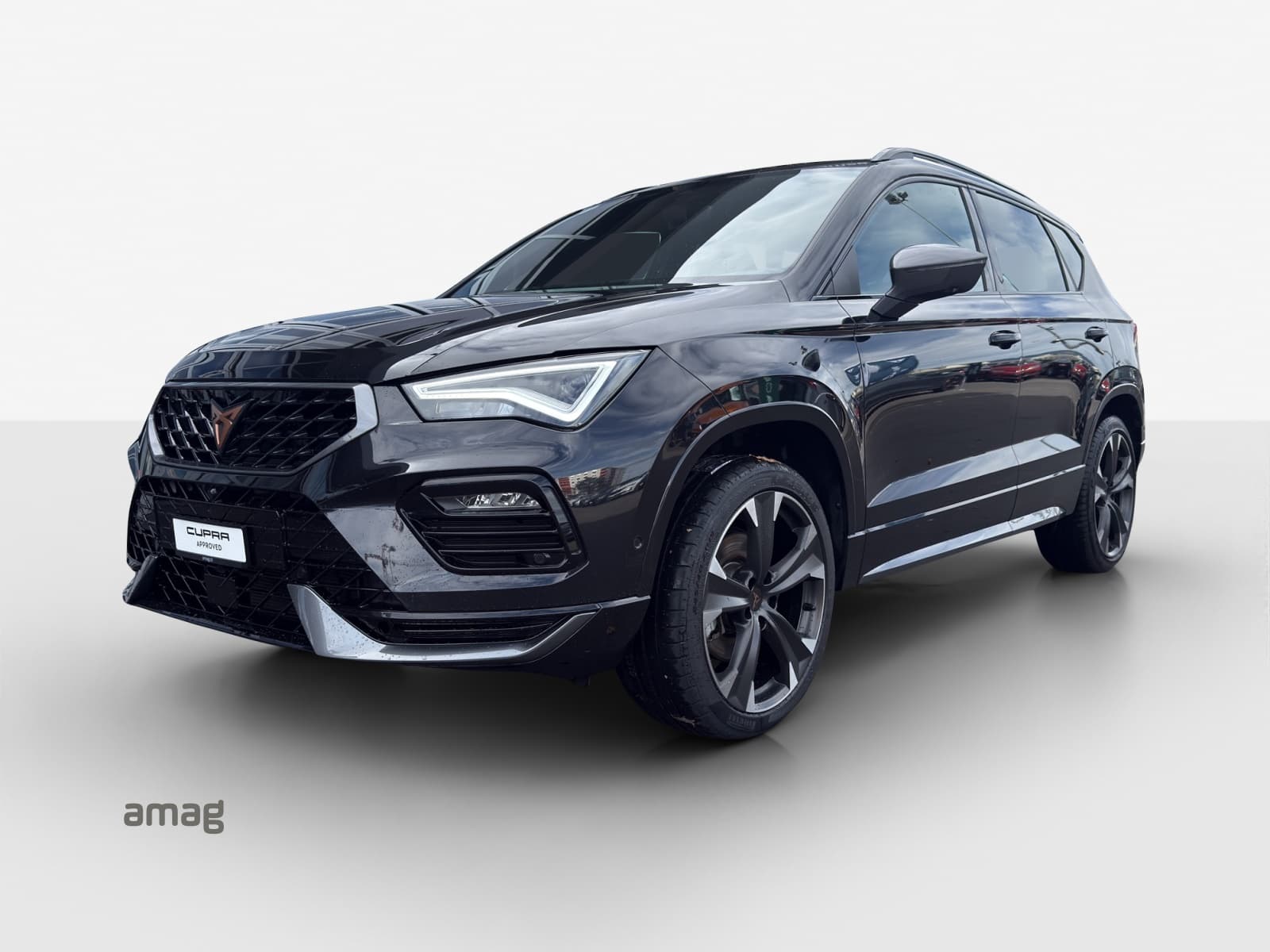 Cupra Ateca Leasing & Auto-Abo Angebot
