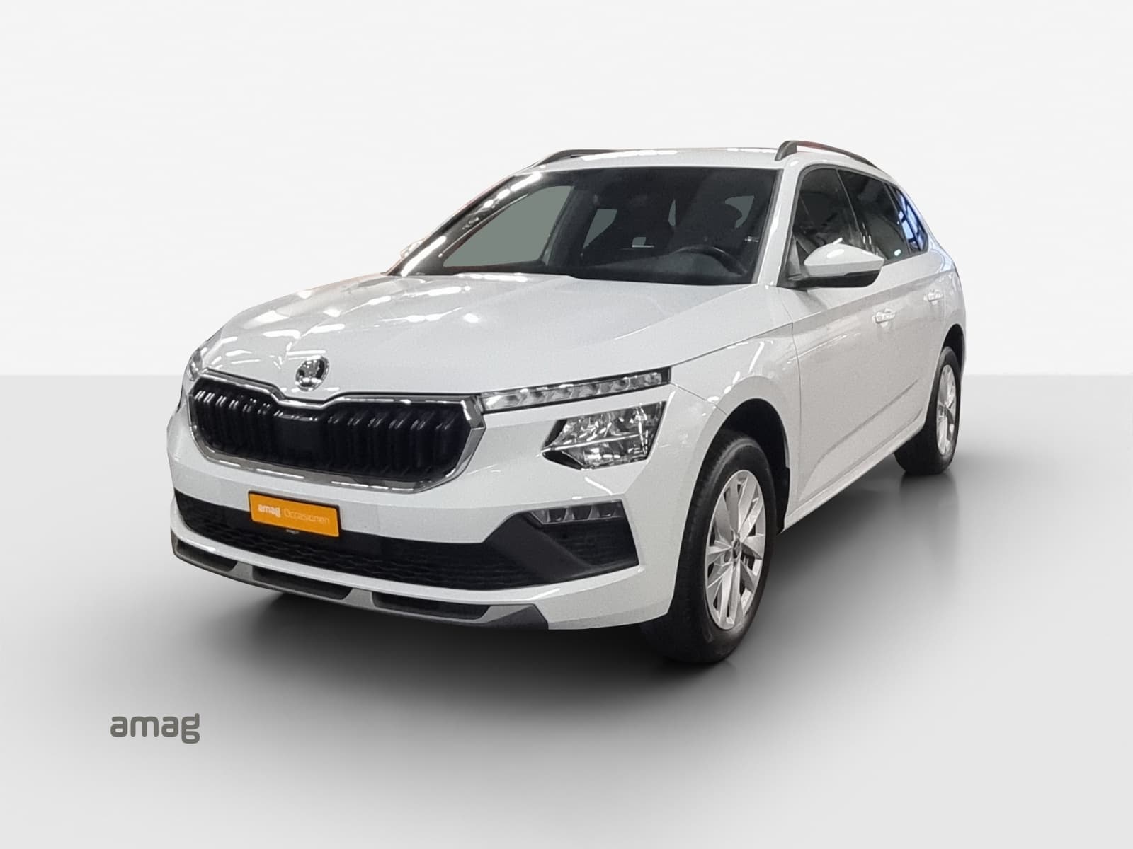Škoda Kamiq Leasing & Auto-Abo Angebot
