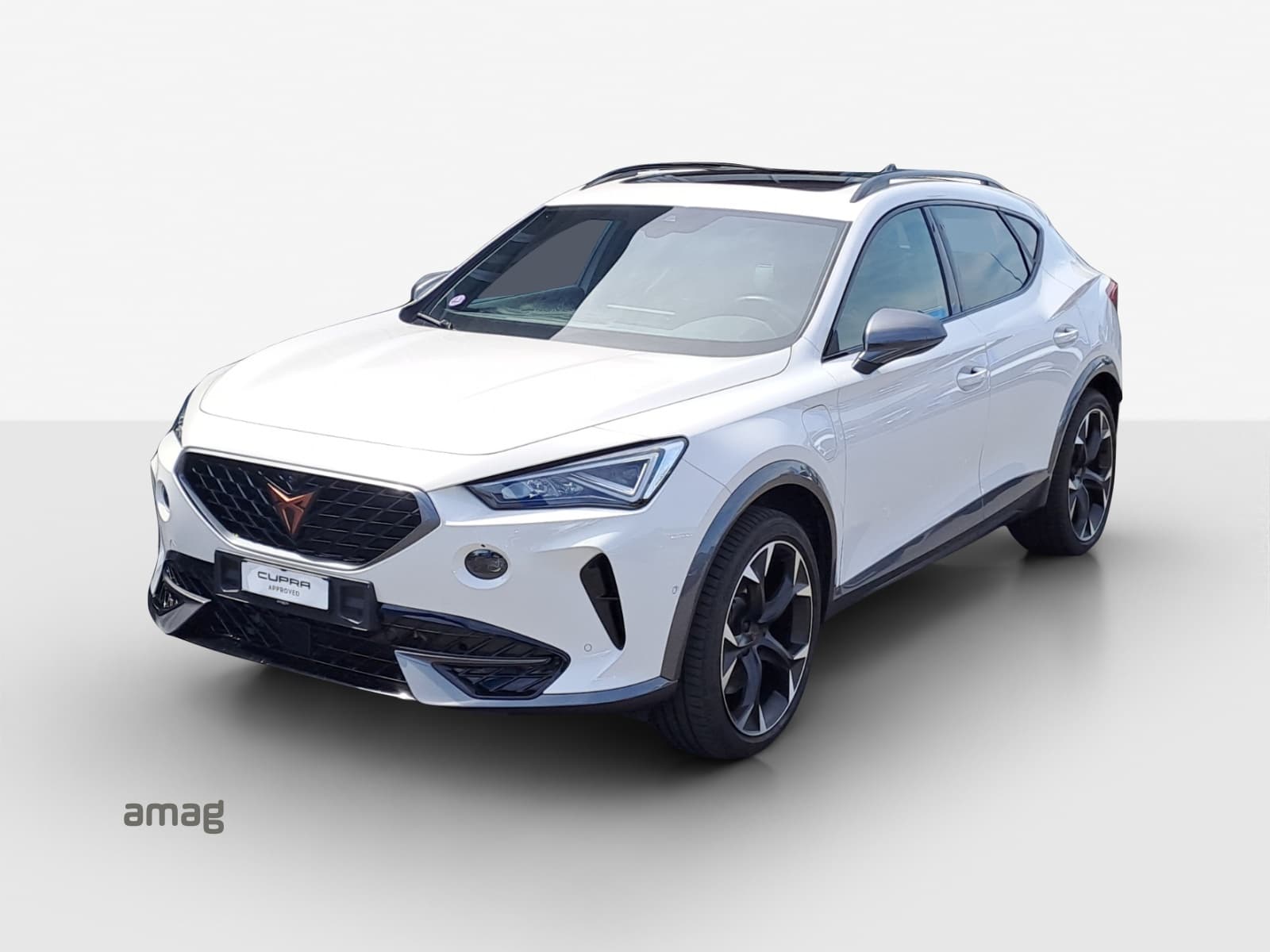 Cupra Formentor Leasing & Auto-Abo Angebot