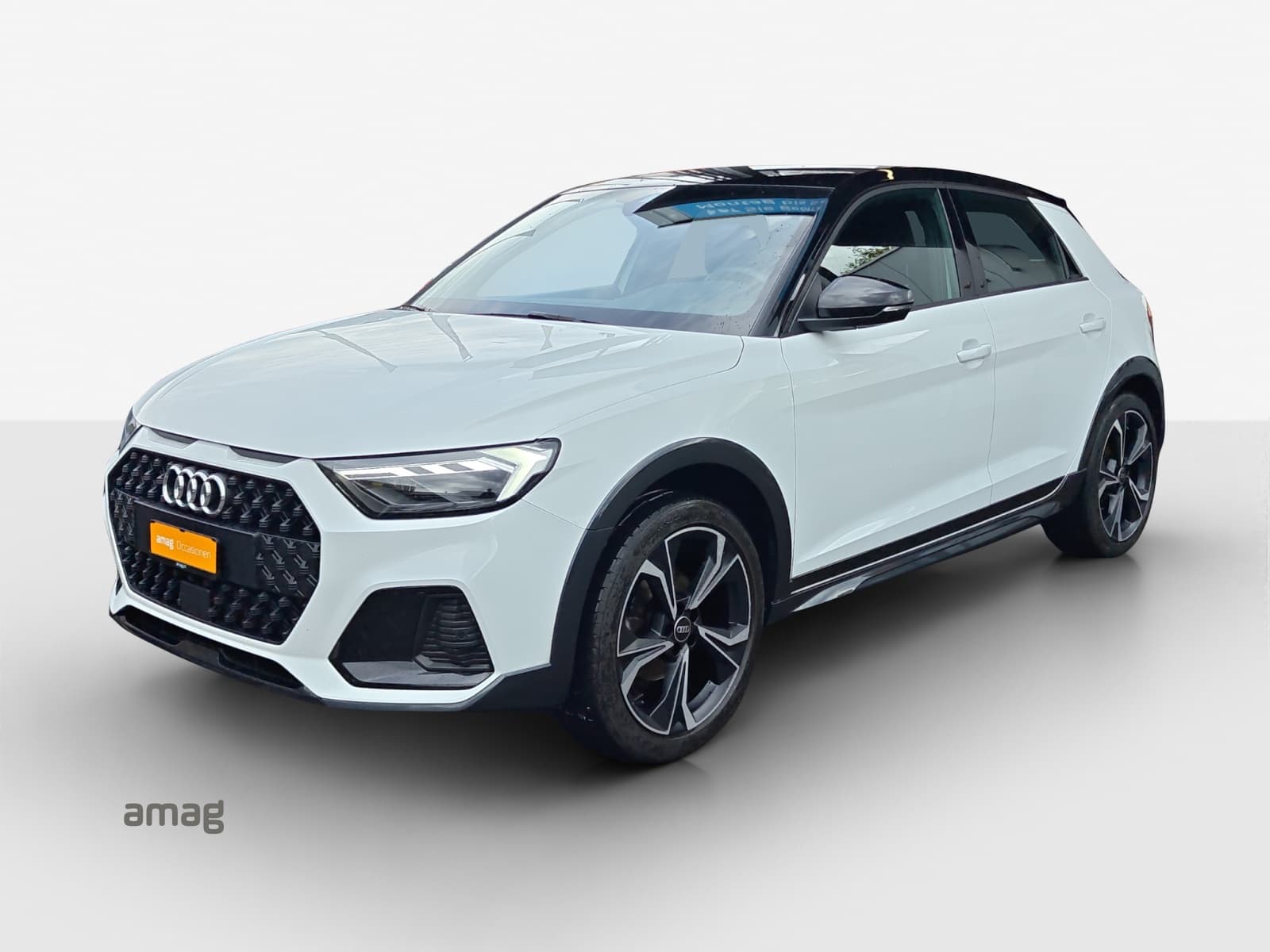 Audi A1 Leasing & Auto-Abo Angebot