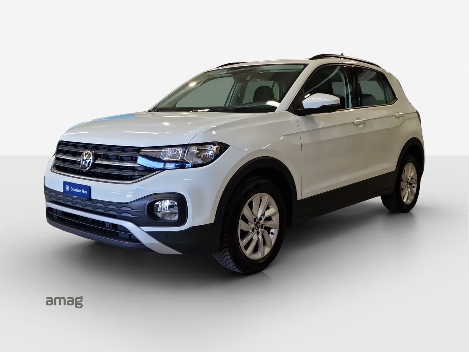 VW T-Cross Leasing & Auto-Abo Angebot
