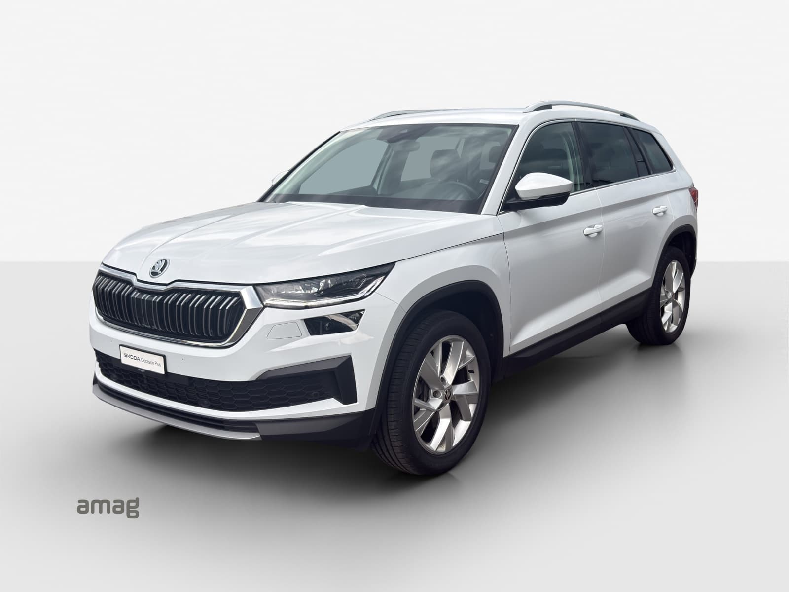 Škoda Kodiaq Leasing & Auto-Abo Angebot