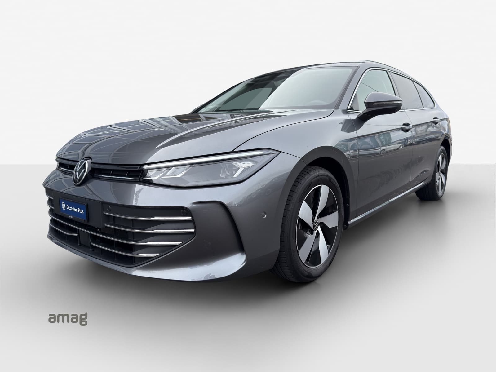 VW Passat Leasing & Auto-Abo Angebot