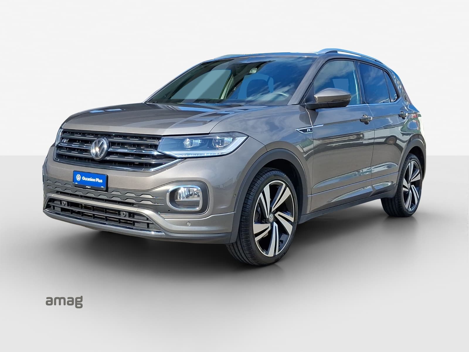 VW T-Cross Leasing & Auto-Abo Angebot