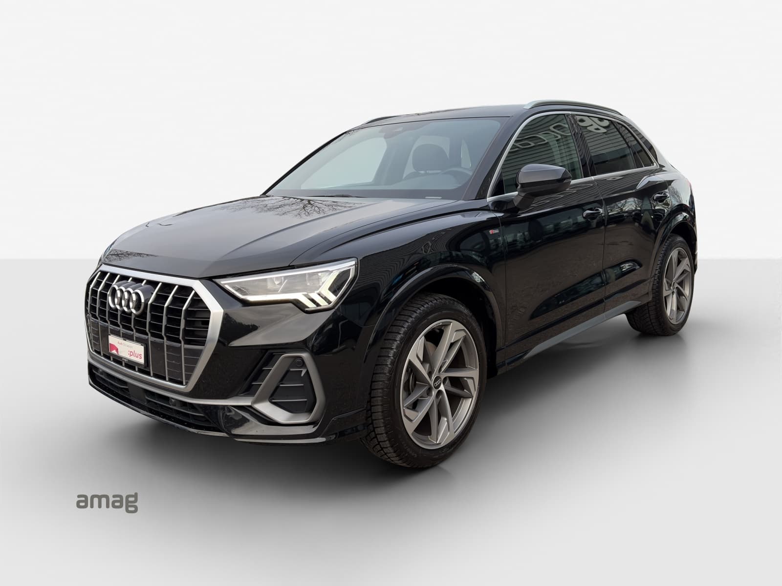 Audi Q3 Leasing & Auto-Abo Angebot