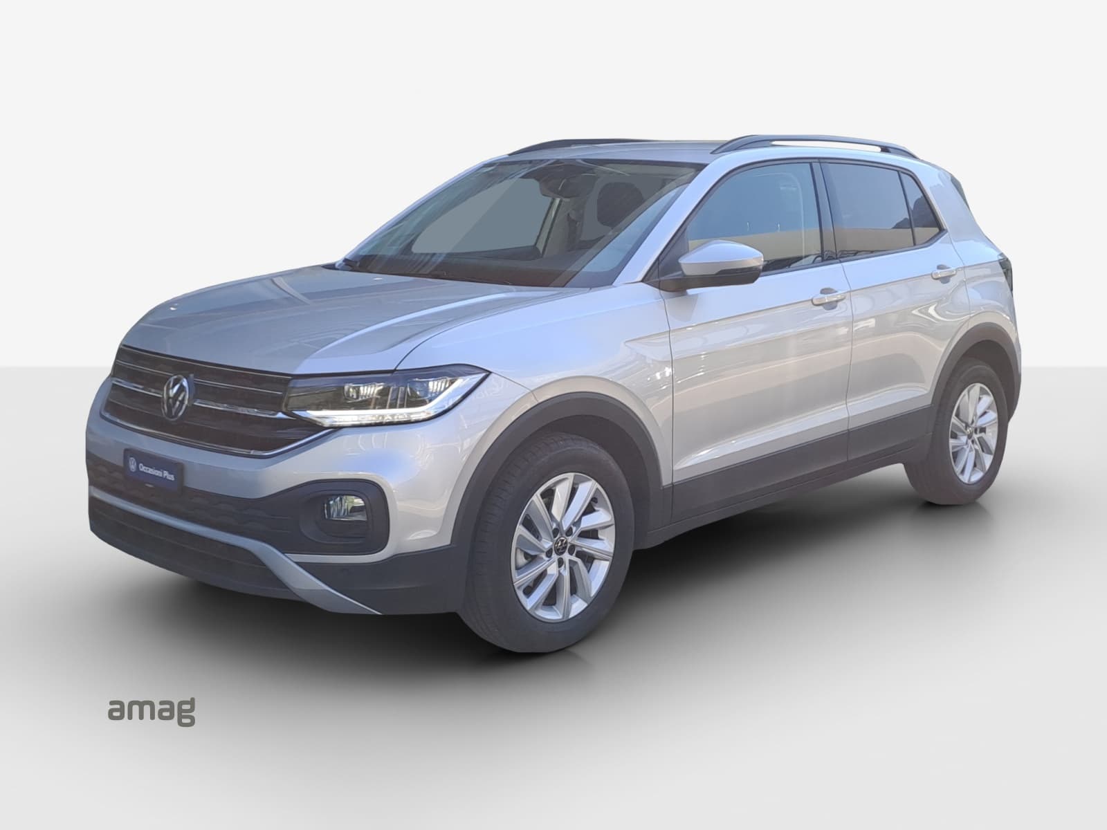 VW T-Cross Leasing & Auto-Abo Angebot
