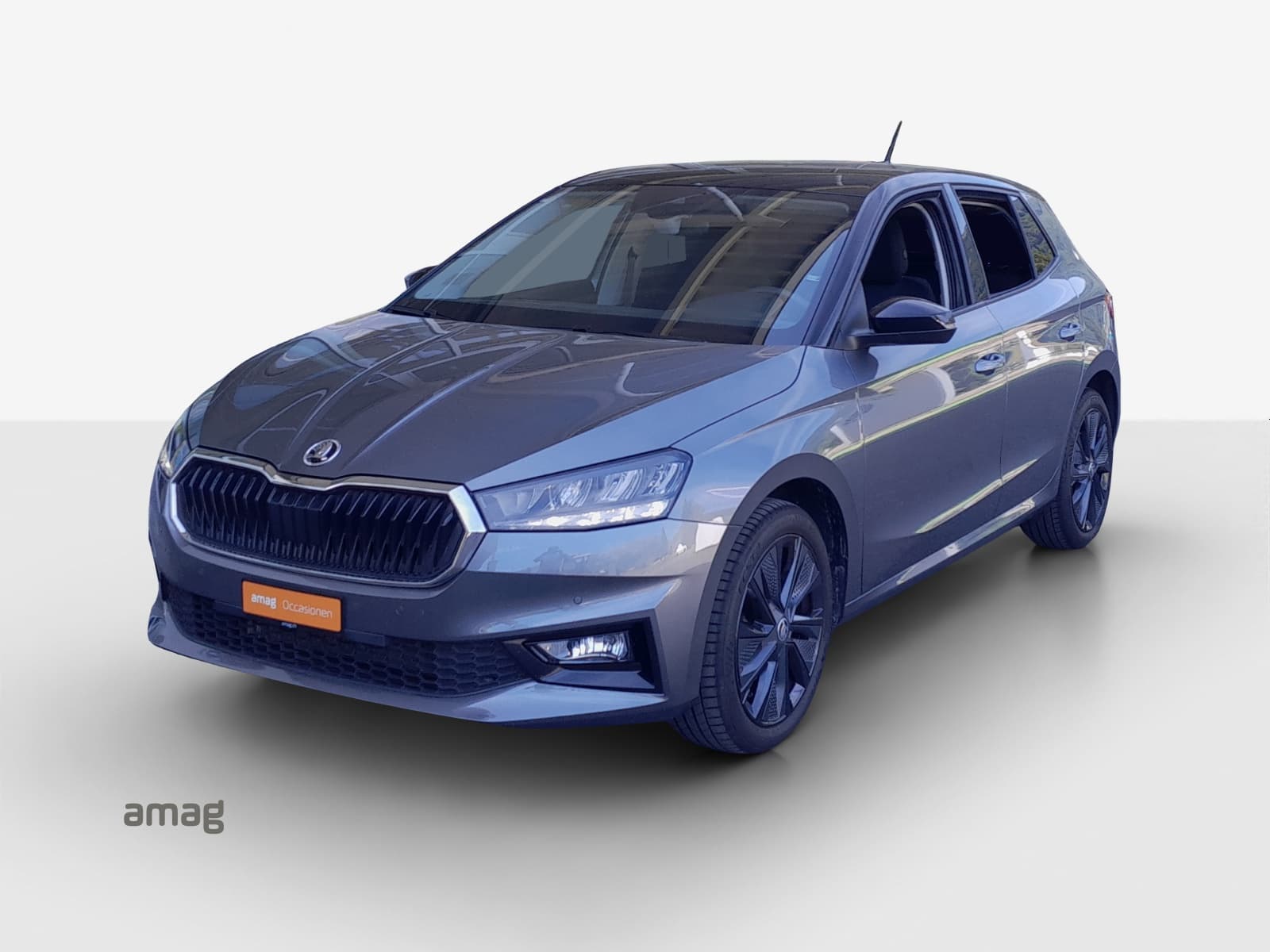Škoda Fabia Leasing & Auto-Abo Angebot