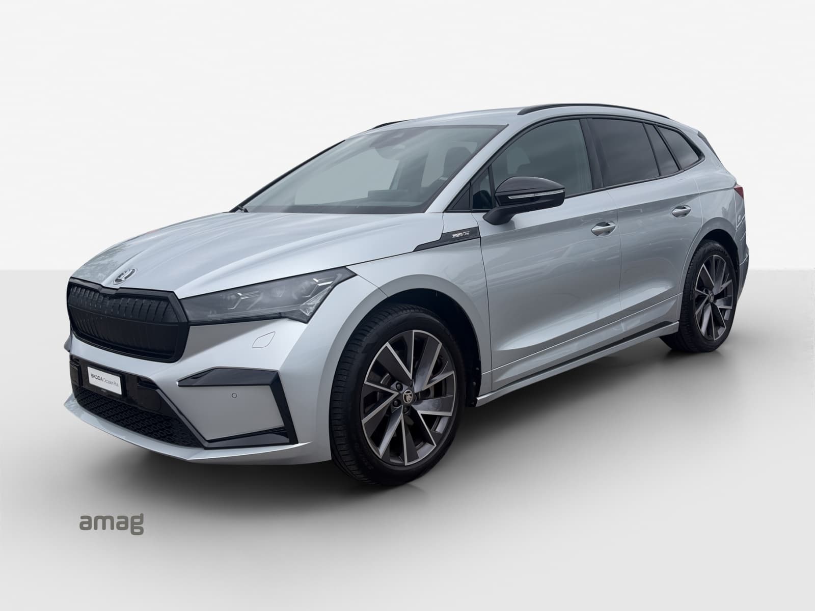 Škoda ENYAQ Leasing & Auto-Abo Angebot