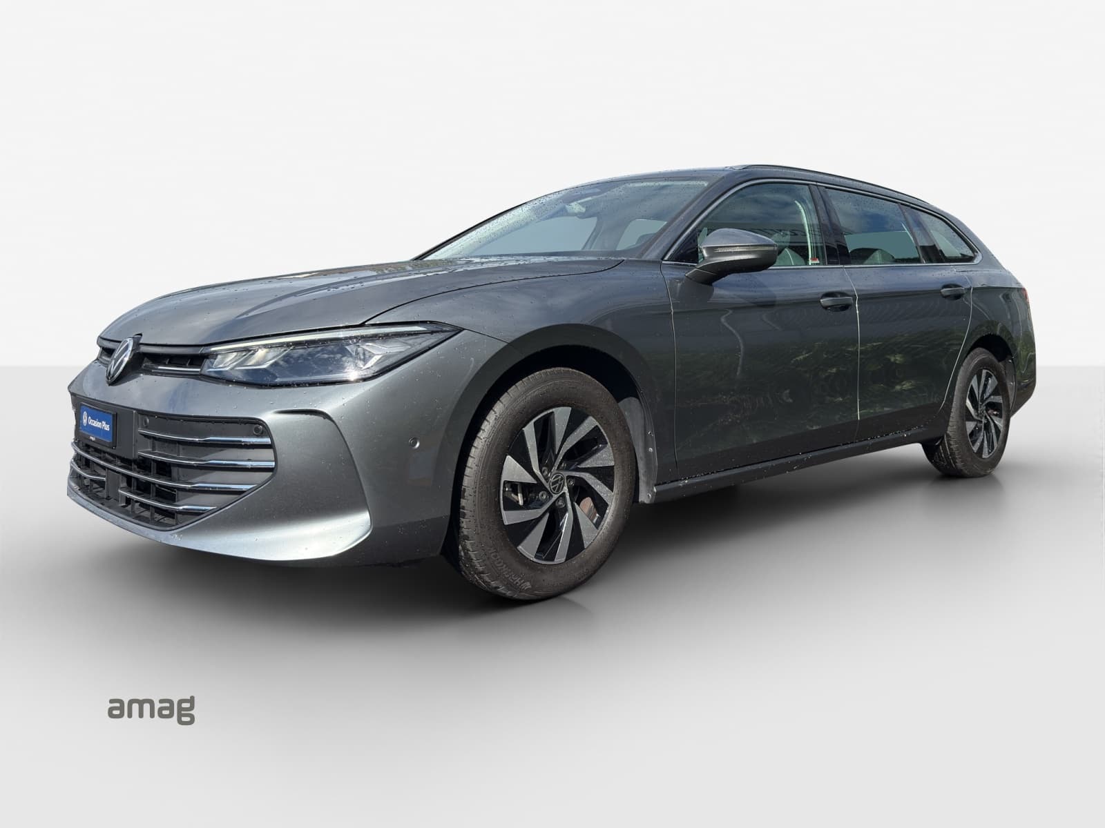 VW Passat Leasing & Auto-Abo Angebot