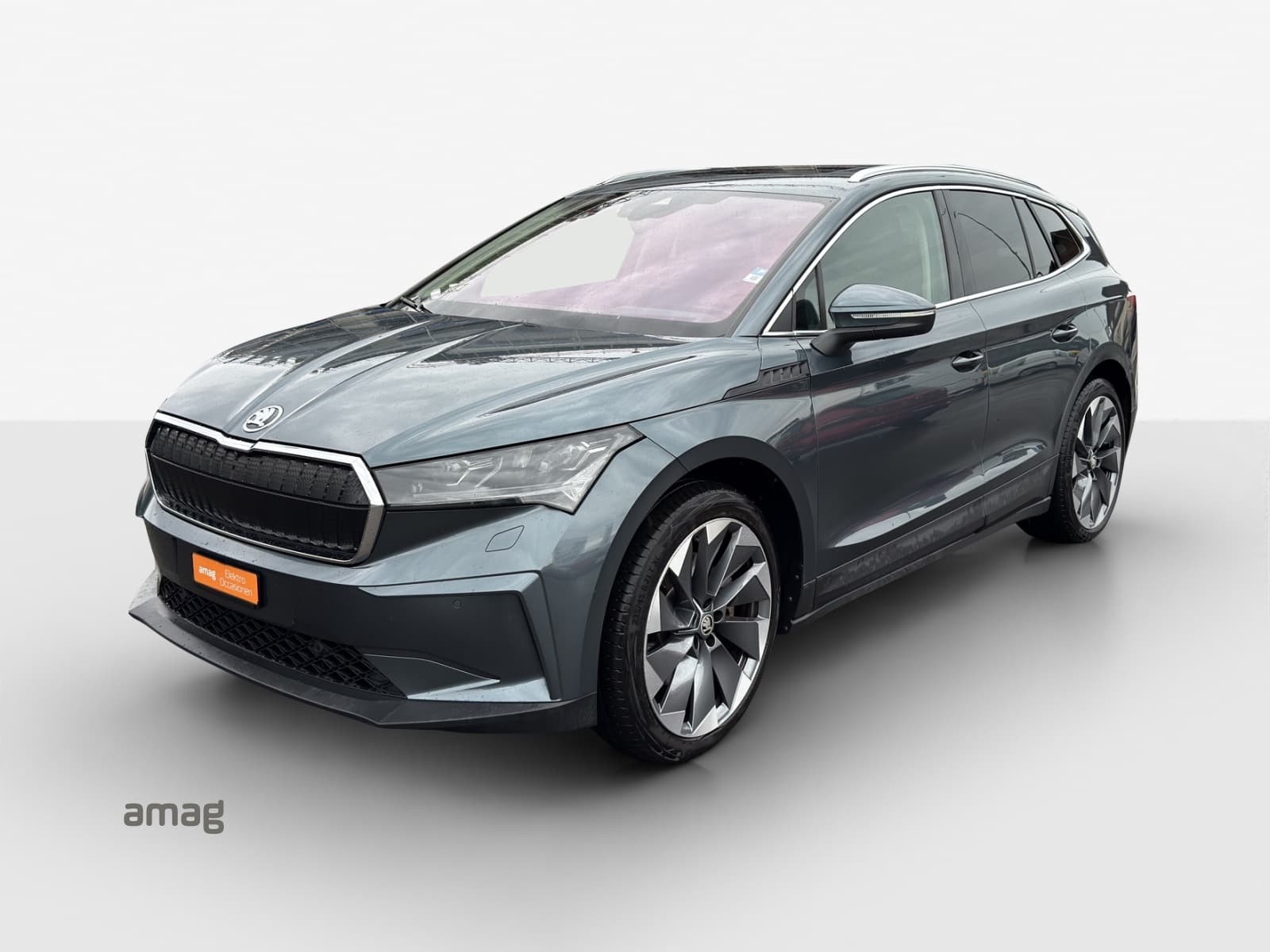 Škoda ENYAQ Leasing & Auto-Abo Angebot