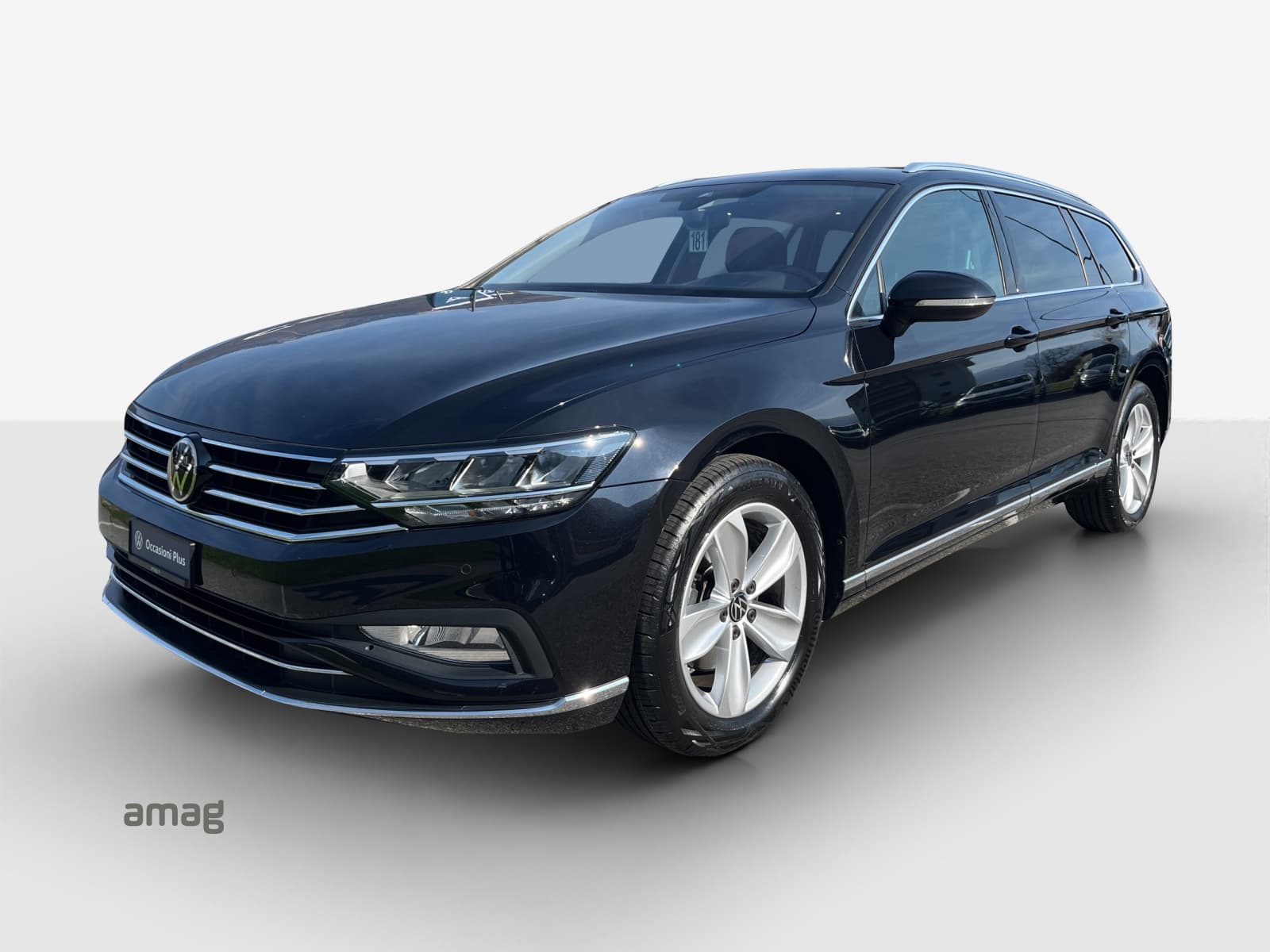 VW Passat Leasing & Auto-Abo Angebot