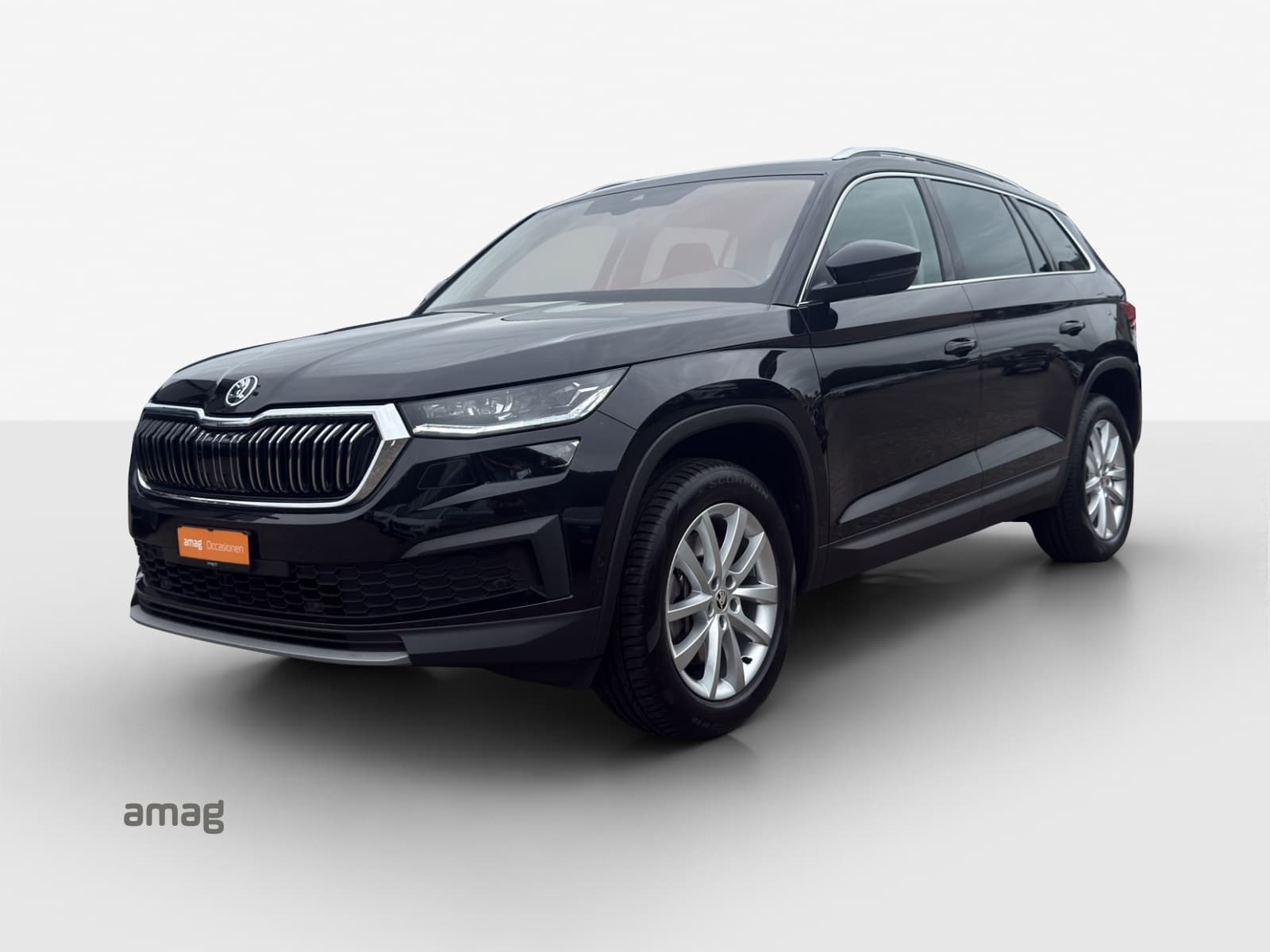 Škoda Kodiaq Leasing & Auto-Abo Angebot