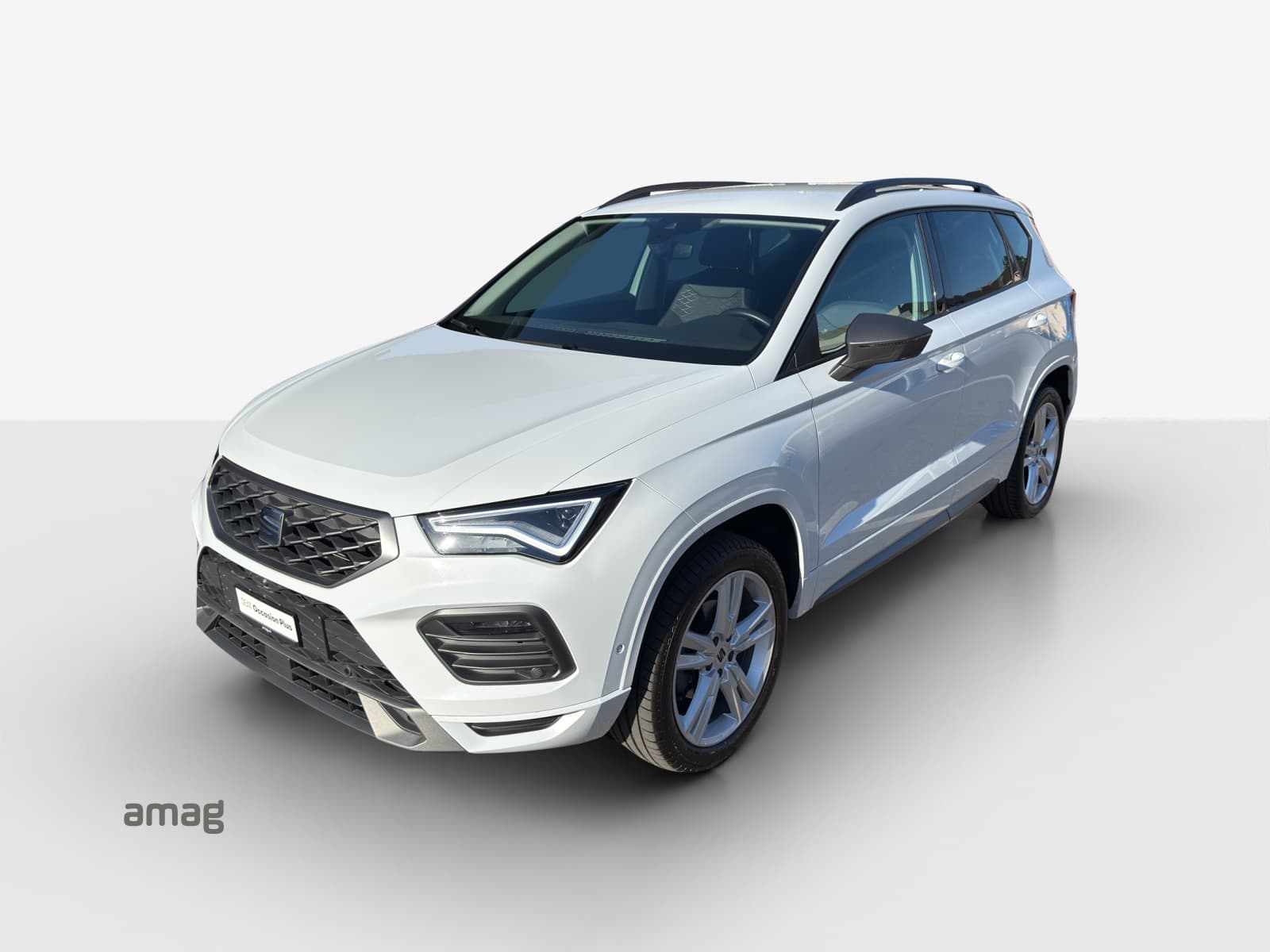 Seat Ateca Leasing & Auto-Abo Angebot
