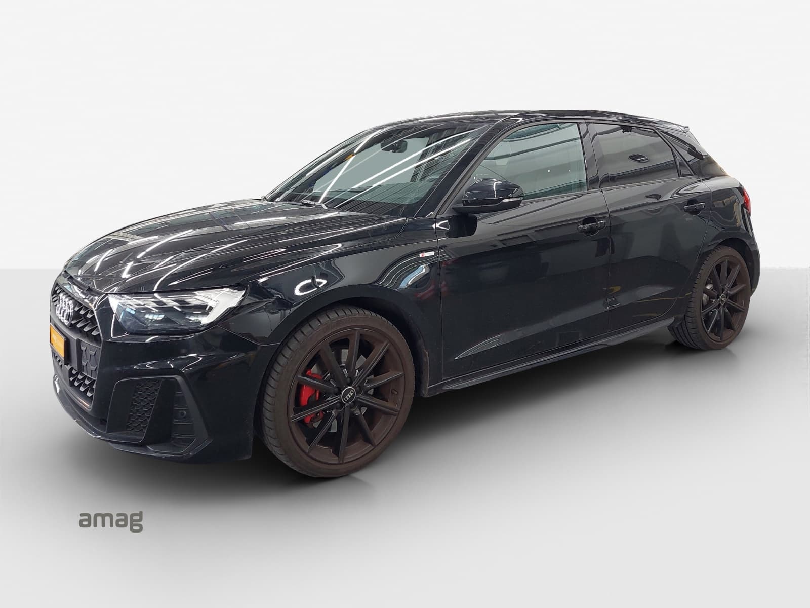 Audi A1 Leasing & Auto-Abo Angebot