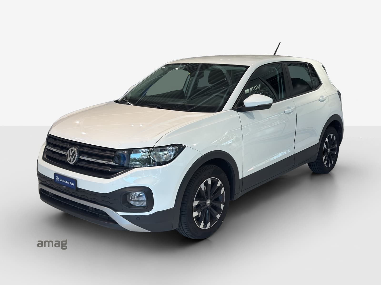 VW T-Cross Leasing & Auto-Abo Angebot